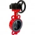 Затвор дисковый поворотный REON Ду450 Ру16 EPDM RSV83RED корпус - чугун, диск - чугун, редуктор в Нижнем Новгороде