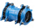 Муфта Synoflex Hawle 7974 d 125*125 в Нижнем Новгороде